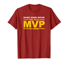 Ladda upp bild till gallerivisning, MVP T-Shirt | Most Valuable Player Tee | Sport Player Humor 724357
