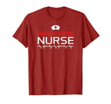Ladda upp bild till gallerivisning, Funny shirts V-neck Tank top Hoodie sweatshirt usa uk au ca gifts for ER nurse shirt cute emergency room nurse tshirt gifts 2156624
