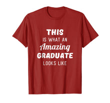 Ladda upp bild till gallerivisning, Funny shirts V-neck Tank top Hoodie sweatshirt usa uk au ca gifts for Funny Graduation Gifts Shirt for Him Her High School College 388650
