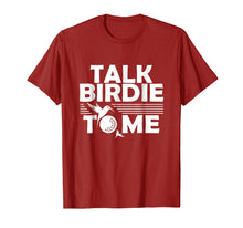 Ladda upp bild till gallerivisning, Funny shirts V-neck Tank top Hoodie sweatshirt usa uk au ca gifts for Funny Golf T-Shirt | Talk Birdie To Me | Golfer Gifts 1277222
