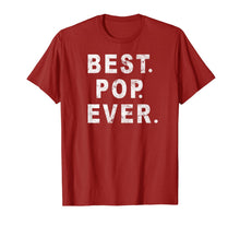 Ladda upp bild till gallerivisning, Dad Shirt Fathers Day Dad Tshirt Papa Pop Daddy Fun Daughter T-Shirt 57747
