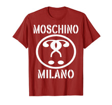 Ladda upp bild till gallerivisning, Funny shirts V-neck Tank top Hoodie sweatshirt usa uk au ca gifts for Moschino-Milano Shirts 172590
