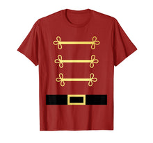 Ladda upp bild till gallerivisning, Funny shirts V-neck Tank top Hoodie sweatshirt usa uk au ca gifts for Toy Soldier Nutcracker costume uniform tShirt 2106200

