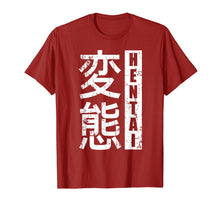 Ladda upp bild till gallerivisning, Funny shirts V-neck Tank top Hoodie sweatshirt usa uk au ca gifts for Hentai Ecchi Anime T-Shirt - Funny Japanese Gag Tee 1951903
