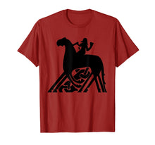 Ladda upp bild till gallerivisning, Funny shirts V-neck Tank top Hoodie sweatshirt usa uk au ca gifts for Odin on Sleipnir T-Shirt Viking Norse Mythology Asatru Tee 2756902

