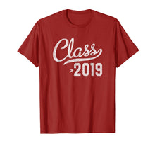 Ladda upp bild till gallerivisning, Funny shirts V-neck Tank top Hoodie sweatshirt usa uk au ca gifts for Graduation Gifts for Her Him 2019 Class T-Shirt 346633
