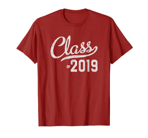 Funny shirts V-neck Tank top Hoodie sweatshirt usa uk au ca gifts for Graduation Gifts for Her Him 2019 Class T-Shirt 346633