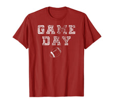 Ladda upp bild till gallerivisning, Funny shirts V-neck Tank top Hoodie sweatshirt usa uk au ca gifts for Game Day Football T Shirt Women Men Cute Football Top Gifts 953051
