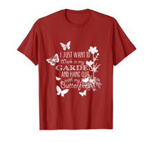 Ladda upp bild till gallerivisning, Funny shirts V-neck Tank top Hoodie sweatshirt usa uk au ca gifts for I Just Want My Garden Shirt Funny Gardening T shirt 949189
