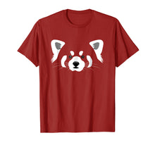 Ladda upp bild till gallerivisning, Red Panda T-Shirt
