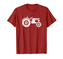 Ladda upp bild till gallerivisning, Funny shirts V-neck Tank top Hoodie sweatshirt usa uk au ca gifts for Distressed Farm Tractor Graphic T-Shirt 1991958
