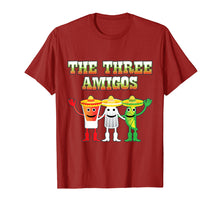 Ladda upp bild till gallerivisning, Funny shirts V-neck Tank top Hoodie sweatshirt usa uk au ca gifts for Three Amigos Tequila T-Shirt - three amigos t shirt 1072982
