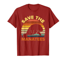 Ladda upp bild till gallerivisning, Funny shirts V-neck Tank top Hoodie sweatshirt usa uk au ca gifts for Save The Manatees Chubby Shirt Retro Vintage Shirt Gift Tee 980032
