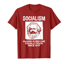 Ladda upp bild till gallerivisning, Funny shirts V-neck Tank top Hoodie sweatshirt usa uk au ca gifts for Conservative Anti Socialism Anti Marx Shirt 414683
