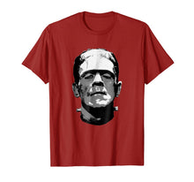 Ladda upp bild till gallerivisning, Frankenstein T-Shirt 533108

