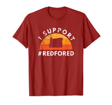 Ladda upp bild till gallerivisning, Funny shirts V-neck Tank top Hoodie sweatshirt usa uk au ca gifts for I Support Red For Ed T-Shirt Oregon Teacher Public Education 1533054
