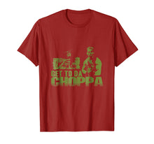 Ladda upp bild till gallerivisning, Get To The Choppa T-Shirt
