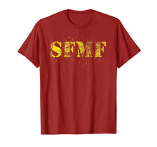 Ladda upp bild till gallerivisning, Funny shirts V-neck Tank top Hoodie sweatshirt usa uk au ca gifts for SFMF T-Shirt USA Flag Military Motto Weapon Guns America Tee 3151847
