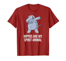Ladda upp bild till gallerivisning, Funny shirts V-neck Tank top Hoodie sweatshirt usa uk au ca gifts for Hippos Are My Spirit Animal - Hippo Shirts - Hippo Gifts 2389707

