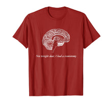 Ladda upp bild till gallerivisning, Funny shirts V-neck Tank top Hoodie sweatshirt usa uk au ca gifts for Craniotomy Get Well Gag Gift Funny Tee Brain Surgery T-Shirt 2156350
