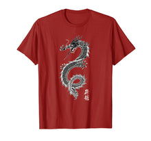 Ladda upp bild till gallerivisning, Funny shirts V-neck Tank top Hoodie sweatshirt usa uk au ca gifts for Chinese Dragon Gift T Shirt, Asian Dragon Art, Dk 1565161
