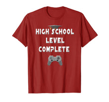 Ladda upp bild till gallerivisning, Funny shirts V-neck Tank top Hoodie sweatshirt usa uk au ca gifts for 2018 High School Graduation Shirt Gamer Graduation Gifts 632572
