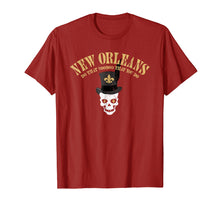 Ladda upp bild till gallerivisning, Funny shirts V-neck Tank top Hoodie sweatshirt usa uk au ca gifts for New Orleans Voodoo T-shirt 2272429
