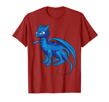 Ladda upp bild till gallerivisning, Cool Dragon T-Shirt - Great Gifts For Kids And Toddlers 744822
