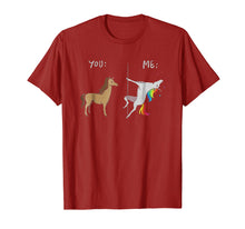 Ladda upp bild till gallerivisning, Funny shirts V-neck Tank top Hoodie sweatshirt usa uk au ca gifts for unicorn LGBT horse GAY shirt 1433355
