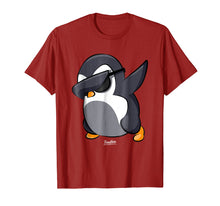 Ladda upp bild till gallerivisning, Funny shirts V-neck Tank top Hoodie sweatshirt usa uk au ca gifts for Dabbing Penguin Dab Penguin Love Funny Penguin Lover T Shirt 861143
