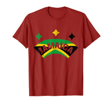 Ladda upp bild till gallerivisning, Funny shirts V-neck Tank top Hoodie sweatshirt usa uk au ca gifts for Vintage Jamaica Jamaican Flag Vacation T-Shirt I Pride Gift 1436934
