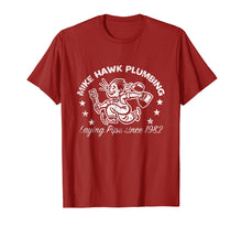 Ladda upp bild till gallerivisning, Funny shirts V-neck Tank top Hoodie sweatshirt usa uk au ca gifts for Mike Hawk Plumbing Laying Pipe T-Shirt Funny Adult Humor 4185113
