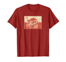 Ladda upp bild till gallerivisning, Funny shirts V-neck Tank top Hoodie sweatshirt usa uk au ca gifts for Team Fortress 2 Team Fortress 2 Red Logo t-shirt - TRS023 2131821
