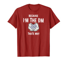 Ladda upp bild till gallerivisning, Funny shirts V-neck Tank top Hoodie sweatshirt usa uk au ca gifts for Hand of Dungeons Dice rpg game T-Shirt, Role Playing Dragons 2293638
