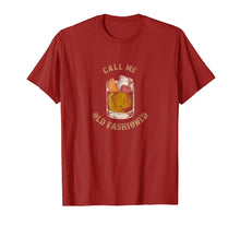 Ladda upp bild till gallerivisning, Funny shirts V-neck Tank top Hoodie sweatshirt usa uk au ca gifts for Call Me Old Fashioned Vintage Whiskey Shirt 1863893
