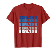 Ladda upp bild till gallerivisning, Funny shirts V-neck Tank top Hoodie sweatshirt usa uk au ca gifts for Vintage Realtor Real Estate Agent Shirt 2051366

