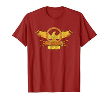 Ladda upp bild till gallerivisning, Spqr Roman Eagle Standard - Spqr T-Shirt
