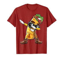 Ladda upp bild till gallerivisning, Funny shirts V-neck Tank top Hoodie sweatshirt usa uk au ca gifts for Dabbing Burrito Cinco De Mayo Party Burrito Gift T-Shirt 1894635
