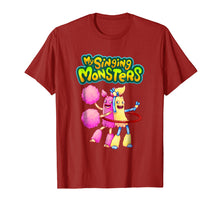 Ladda upp bild till gallerivisning, Funny shirts V-neck Tank top Hoodie sweatshirt usa uk au ca gifts for My Singing Monsters: PomPom &amp; Hoola T-shirt 879295

