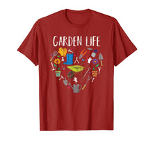Ladda upp bild till gallerivisning, Funny shirts V-neck Tank top Hoodie sweatshirt usa uk au ca gifts for Funny Distressed Garden Life Gardening Tshirt Gift Ideas 313313
