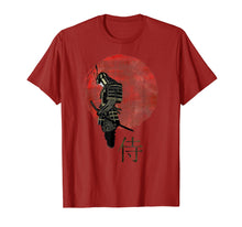 Ladda upp bild till gallerivisning, Funny shirts V-neck Tank top Hoodie sweatshirt usa uk au ca gifts for Samurai T-Shirt Japanese Retro Art Print T-Shirt Bushido Tee 572228
