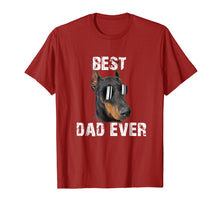 Ladda upp bild till gallerivisning, Funny shirts V-neck Tank top Hoodie sweatshirt usa uk au ca gifts for Doberman Pinscher Dad Shirt Independence Day Gifts 1178522
