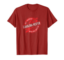 Ladda upp bild till gallerivisning, Funny shirts V-neck Tank top Hoodie sweatshirt usa uk au ca gifts for Carolina Reaper Spiciest Hottest Pepper Vintage Shirt 4294031
