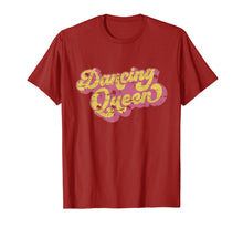 Ladda upp bild till gallerivisning, Funny shirts V-neck Tank top Hoodie sweatshirt usa uk au ca gifts for Dancing Queen Shirt Vintage Dancing 70s T-Shirt 1142961
