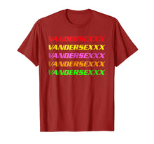 Ladda upp bild till gallerivisning, Funny shirts V-neck Tank top Hoodie sweatshirt usa uk au ca gifts for Vandersexxx TShirt 496261
