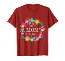 Ladda upp bild till gallerivisning, Mothers Day T-Shirt - Best Mom Ever

