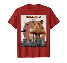 Ladda upp bild till gallerivisning, Funny shirts V-neck Tank top Hoodie sweatshirt usa uk au ca gifts for Funny Hamster T-Shirt Hamzilla- Cute Gift for Hamster Lovers 1940258
