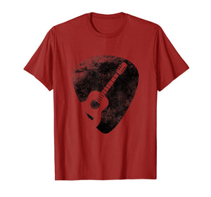 Funny shirts V-neck Tank top Hoodie sweatshirt usa uk au ca gifts for Acoustic Guitar Pick New T Shirts Gifts Guitarist Love Music 1591688