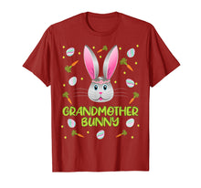 Ladda upp bild till gallerivisning, Funny shirts V-neck Tank top Hoodie sweatshirt usa uk au ca gifts for Grandmother Bunny T-Shirt Easter Egg Hunting Costume Gift 1937172
