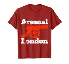 Ladda upp bild till gallerivisning, Funny shirts V-neck Tank top Hoodie sweatshirt usa uk au ca gifts for Arsenal London Soccer Jersey T-Shirt 2874901
